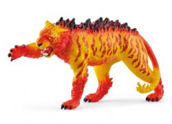SCHLEICH - TIGRE DE LAVE #70148 *EXCLUSIF À CHICOUTIMI*